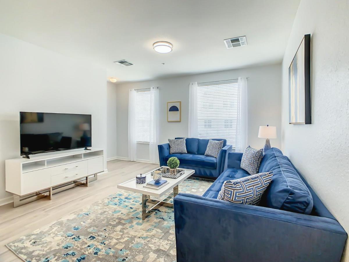 Stylish Vista Cay Townhome Near Conv. Ctr I-Dr. 奥兰多 外观 照片