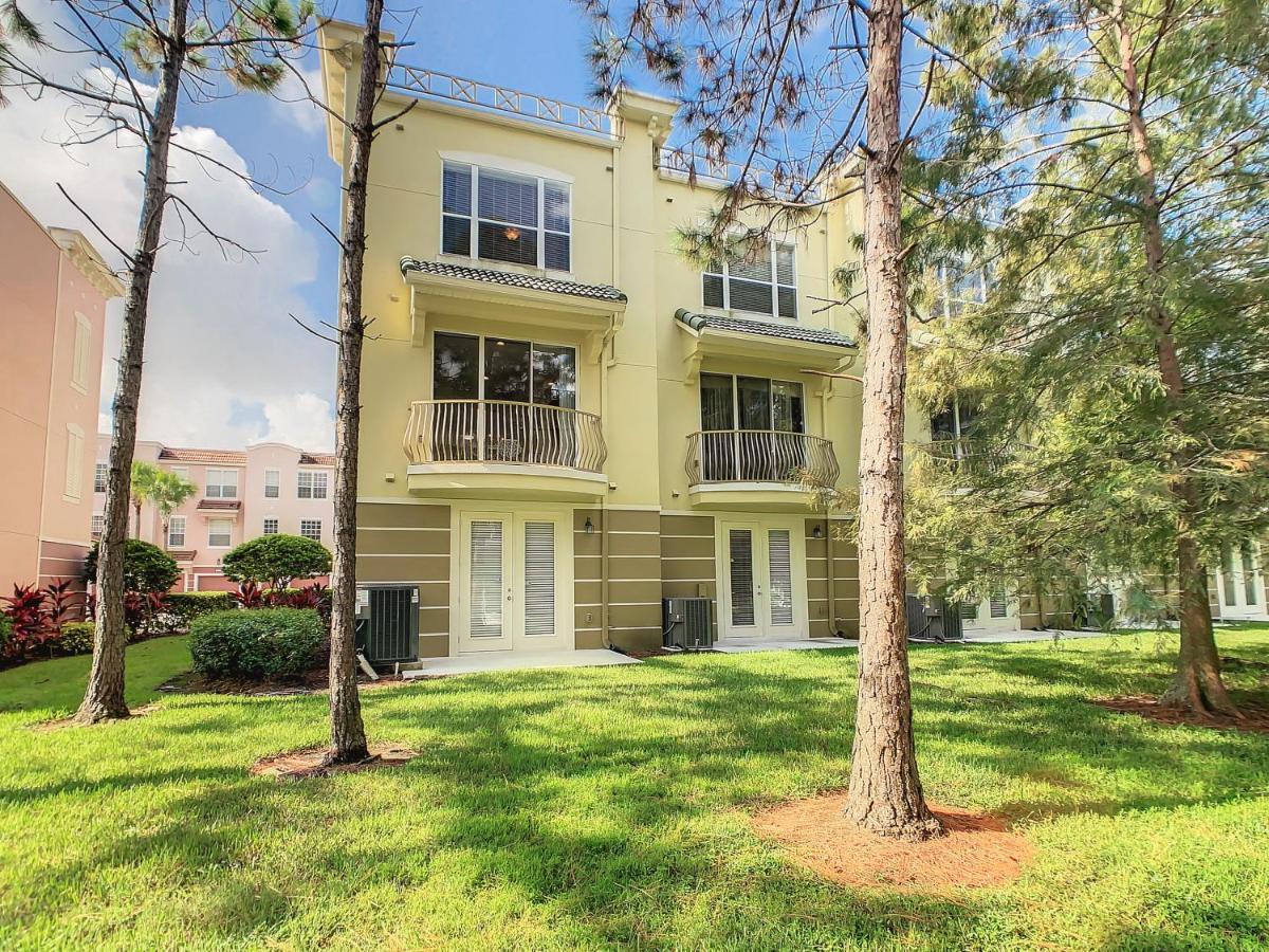 Stylish Vista Cay Townhome Near Conv. Ctr I-Dr. 奥兰多 外观 照片
