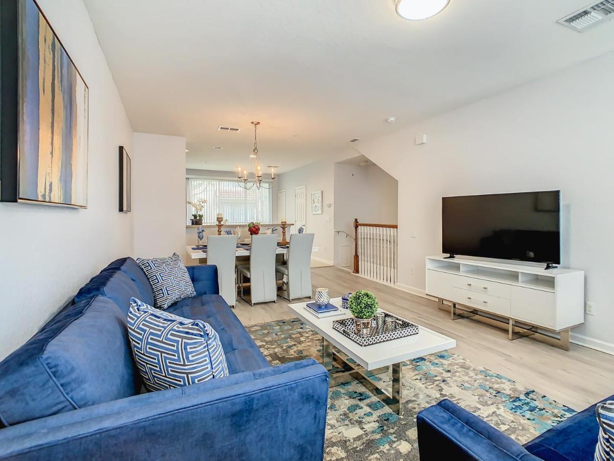Stylish Vista Cay Townhome Near Conv. Ctr I-Dr. 奥兰多 外观 照片