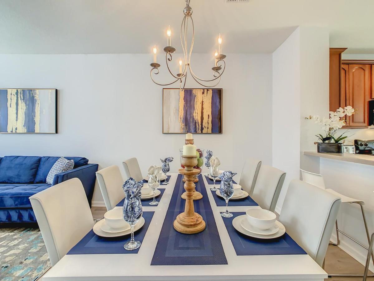 Stylish Vista Cay Townhome Near Conv. Ctr I-Dr. 奥兰多 外观 照片