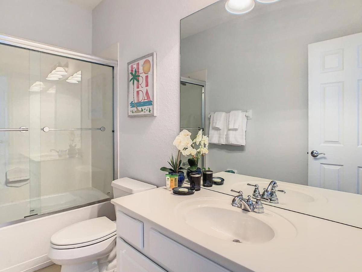 Stylish Vista Cay Townhome Near Conv. Ctr I-Dr. 奥兰多 外观 照片