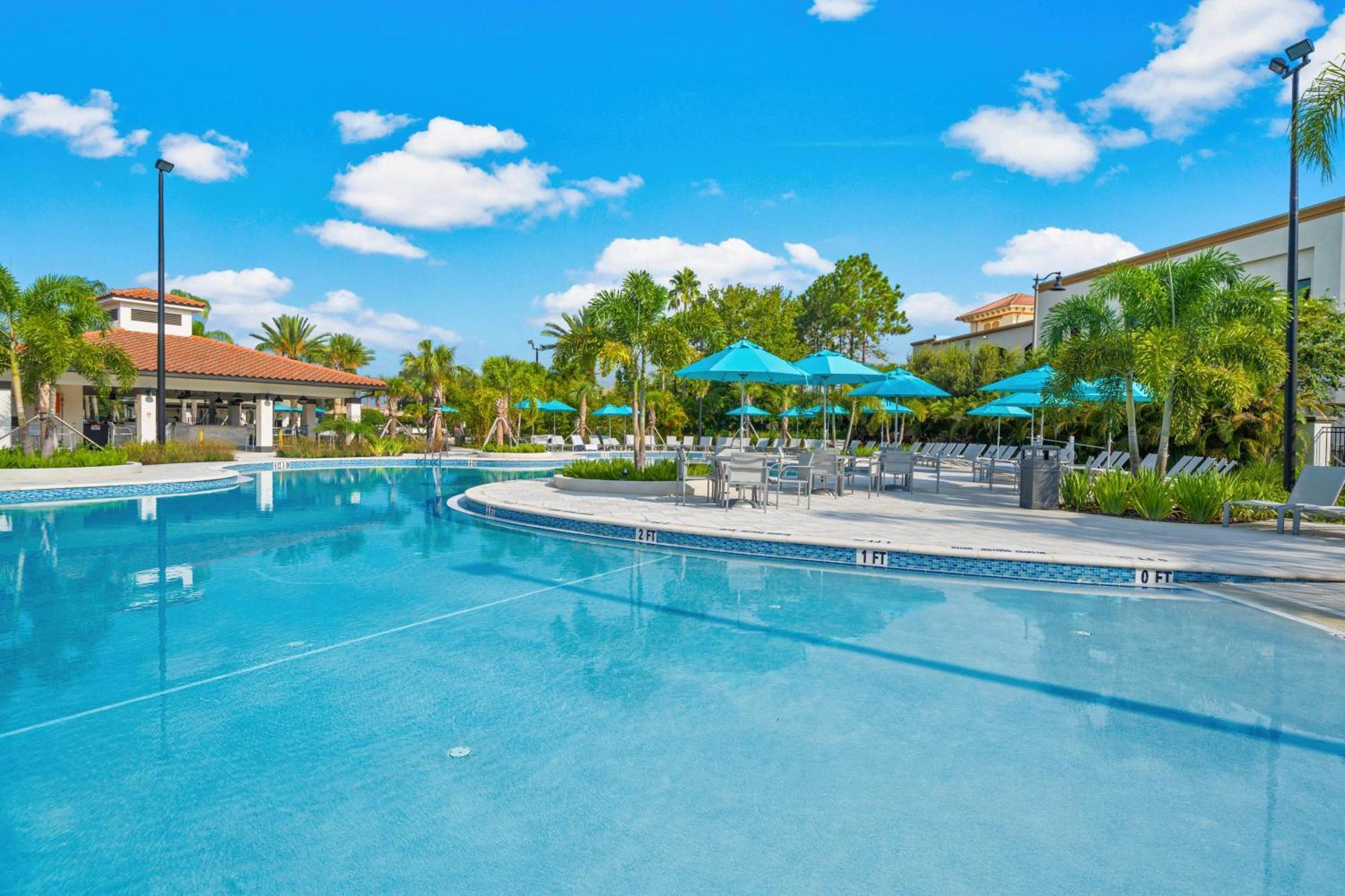 Stylish Vista Cay Townhome Near Conv. Ctr I-Dr. 奥兰多 外观 照片